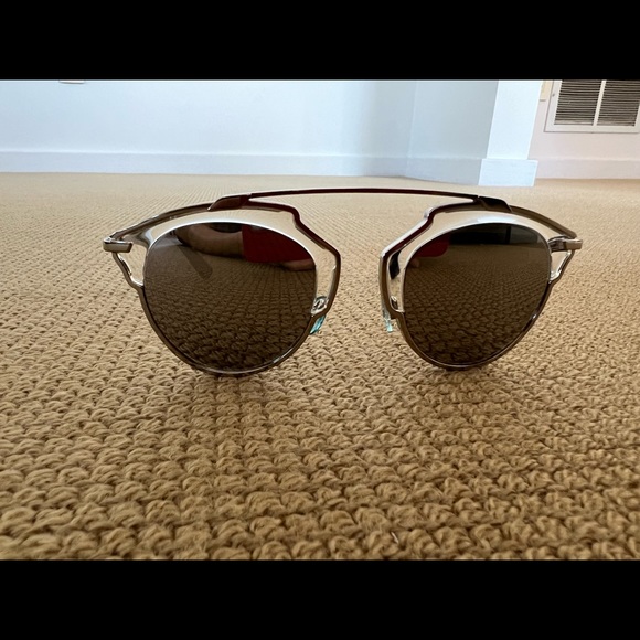 Dior So Real Sunglasses - Picture 7 of 10
